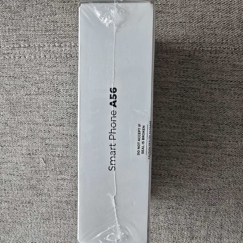 Foxx A56 Black NIB Cell Phone - Picture 4 of 6